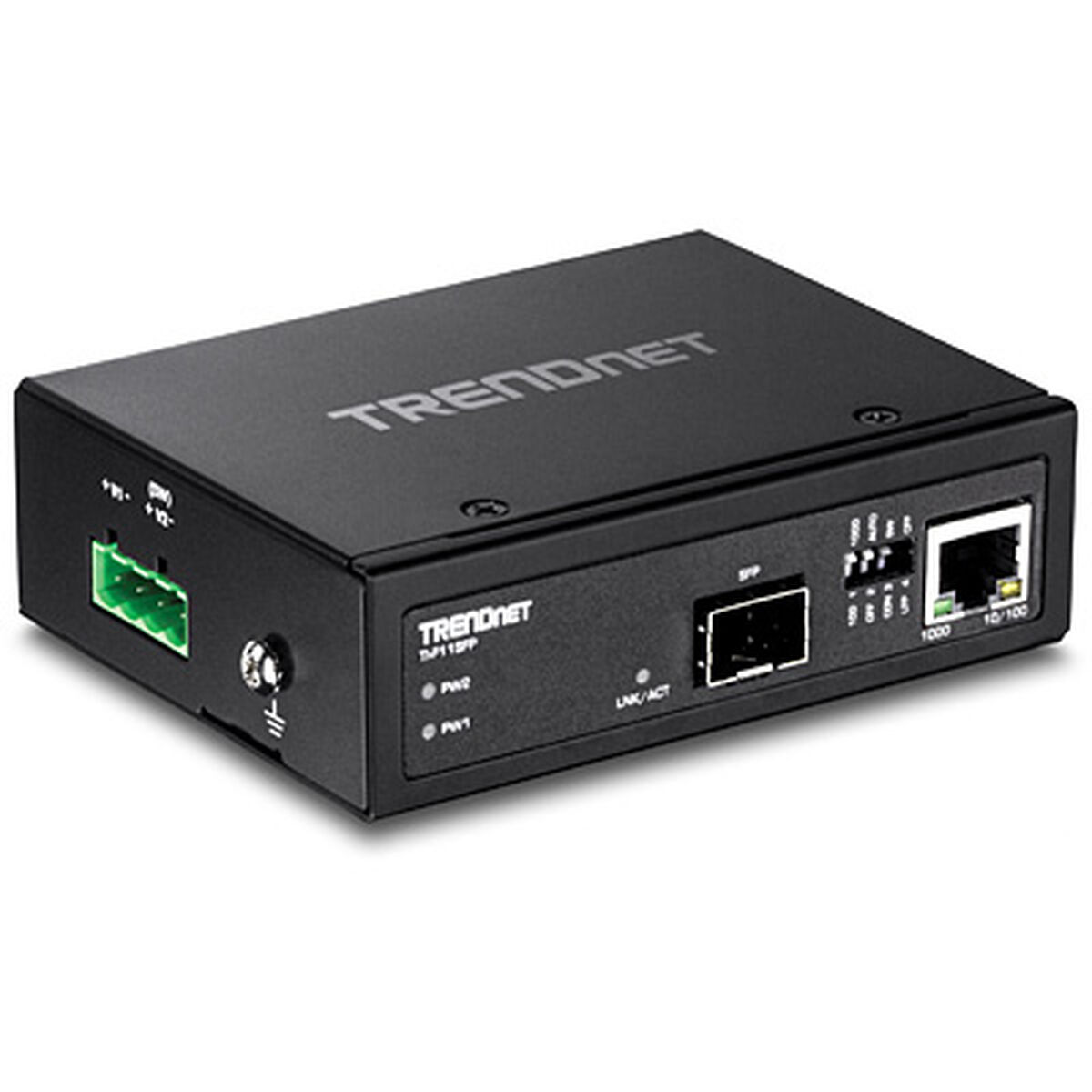 Переключатель Trendnet TI-F11SFP
